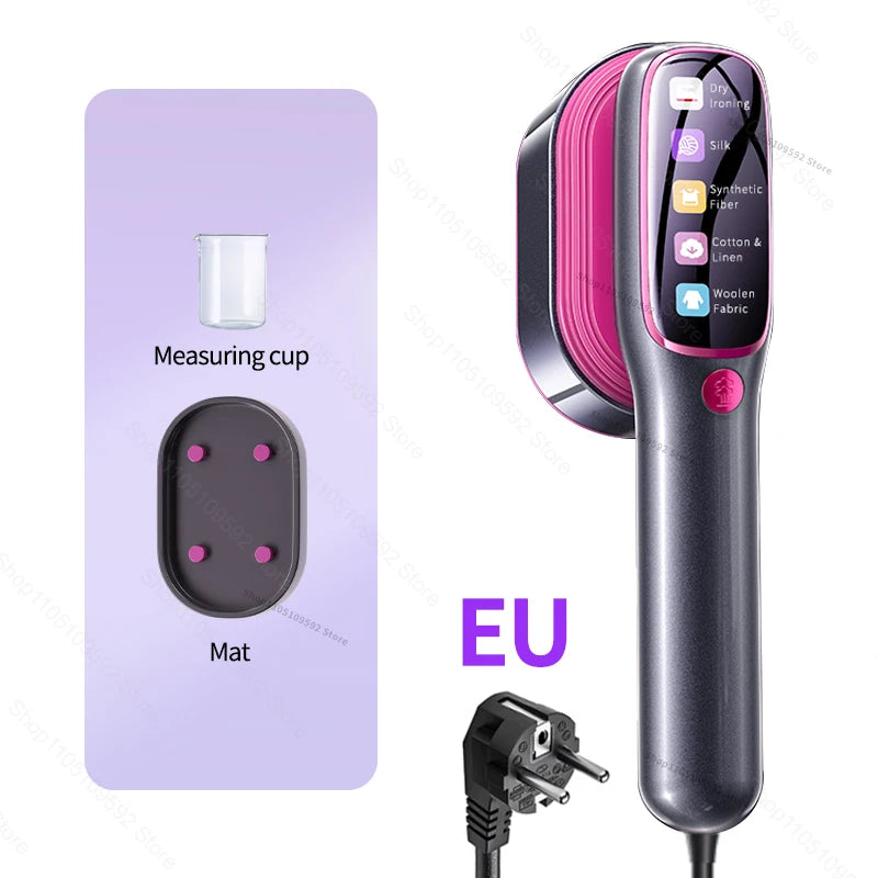 Pressora z podstawką żaroodporną i miarką